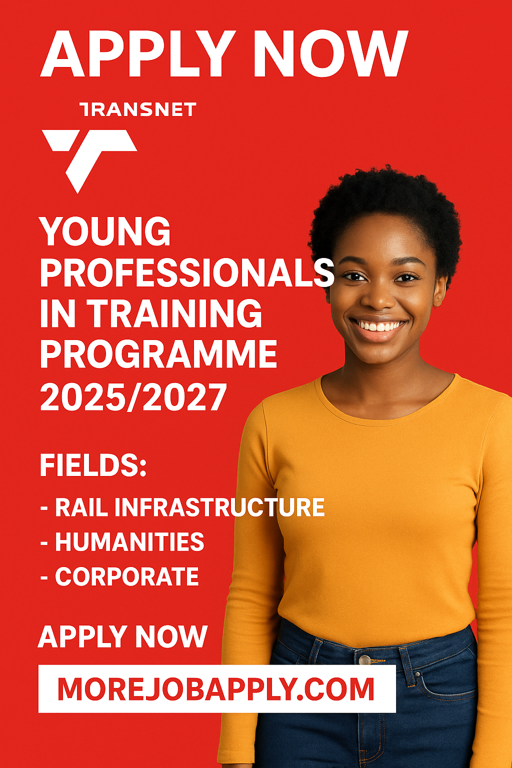 Transnet Young Professionals in Training