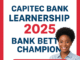 Capitec Bank Learnership 2025