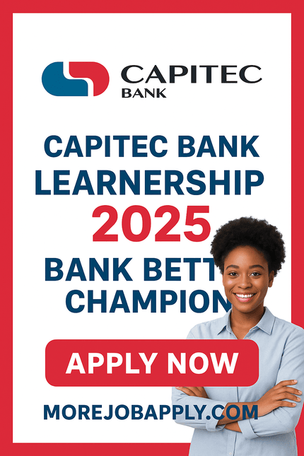 Capitec Bank Learnership 2025