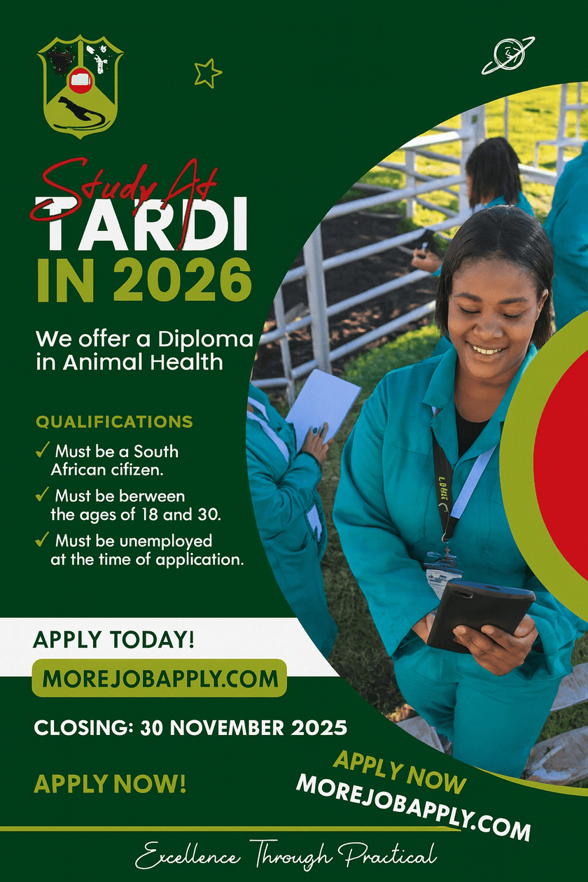 TSOLO AGRICULTURE AND RURAL DEVELOPMENT INSTITUTE