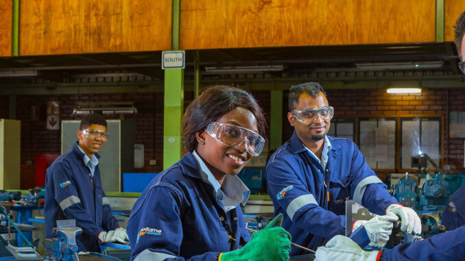 SASOL LEARNERSHIPS