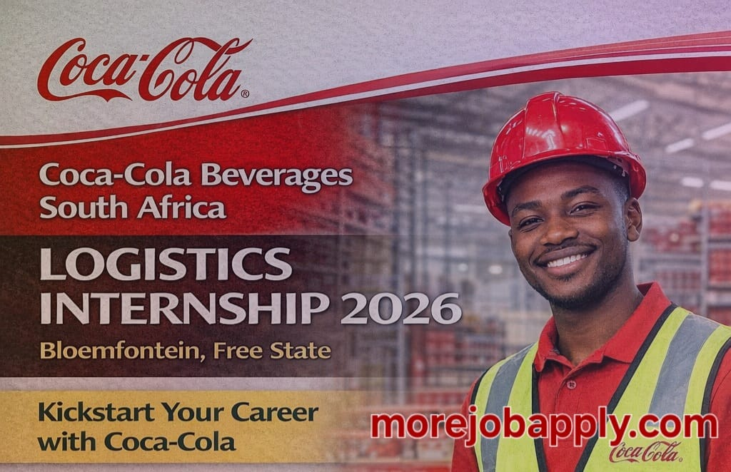 Coca-Cola Beverages South Africa Logistics Internship 2026