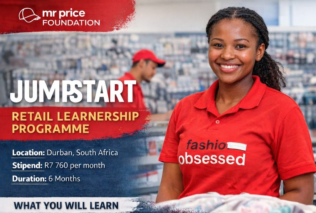 Mr Price JumpStart