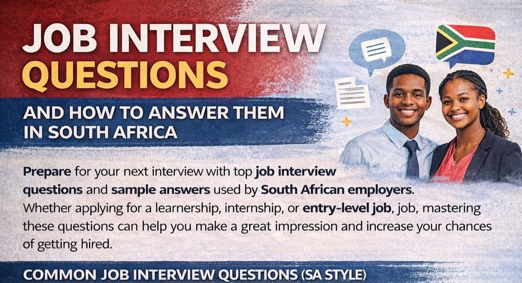 job interview questions