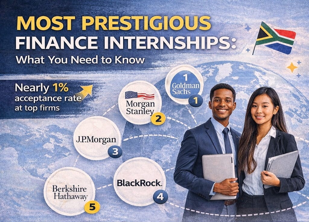 Finance Internships