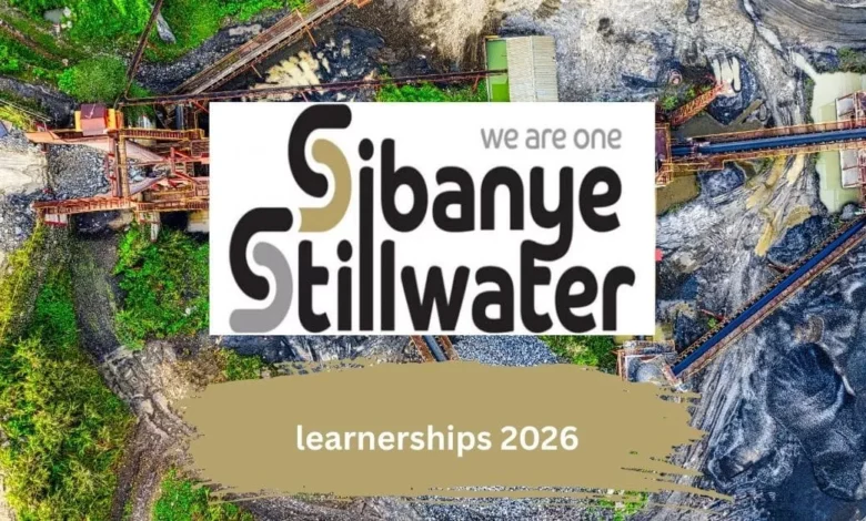 Sibanye-Stillwater Learnership
