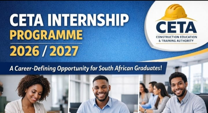 CETA Internship Programme 2026/2027