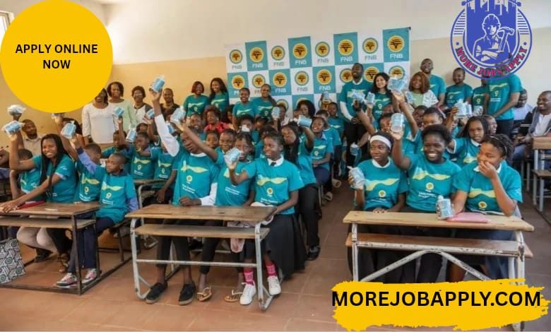 FNB Graduate Programme 2026–2027: Permanent Banking & Technology Careers in South Africa
