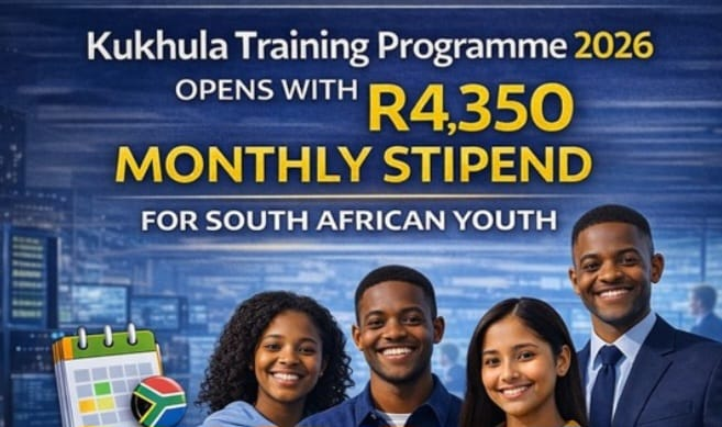Kukhula Training Programme 2026