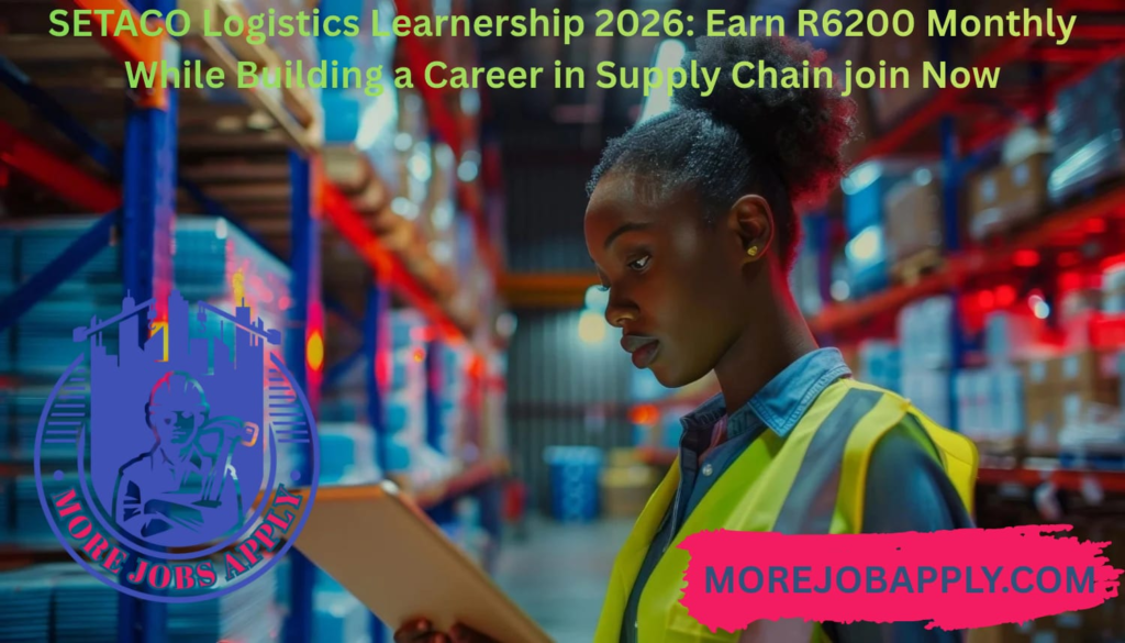 SETACO Logistics Learnership