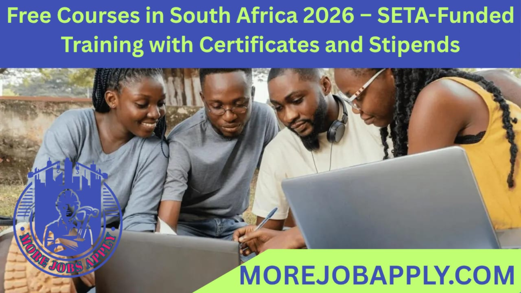 Free Courses in South Africa 2026