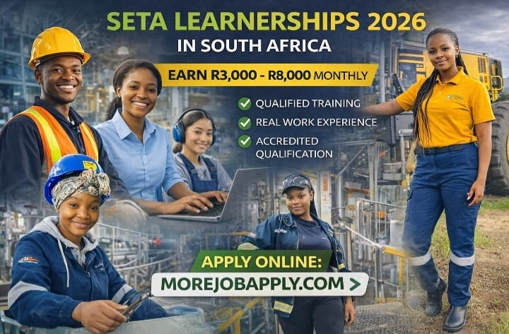 SETA Learnerships