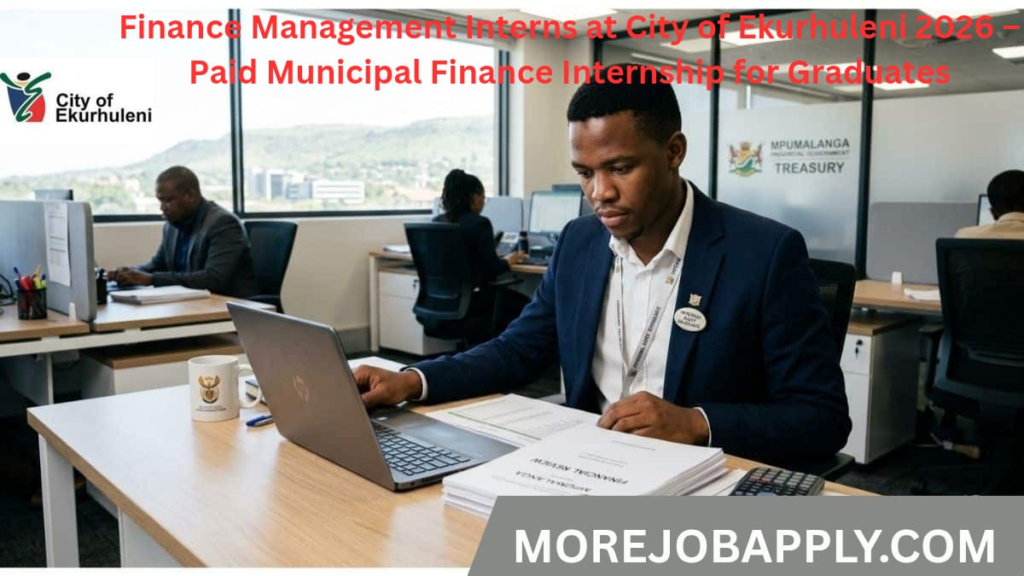 Finance Management Interns