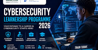 Cybersecurity Learnership