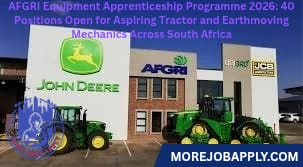 AFGRI Equipment Apprenticeship Programme 2026