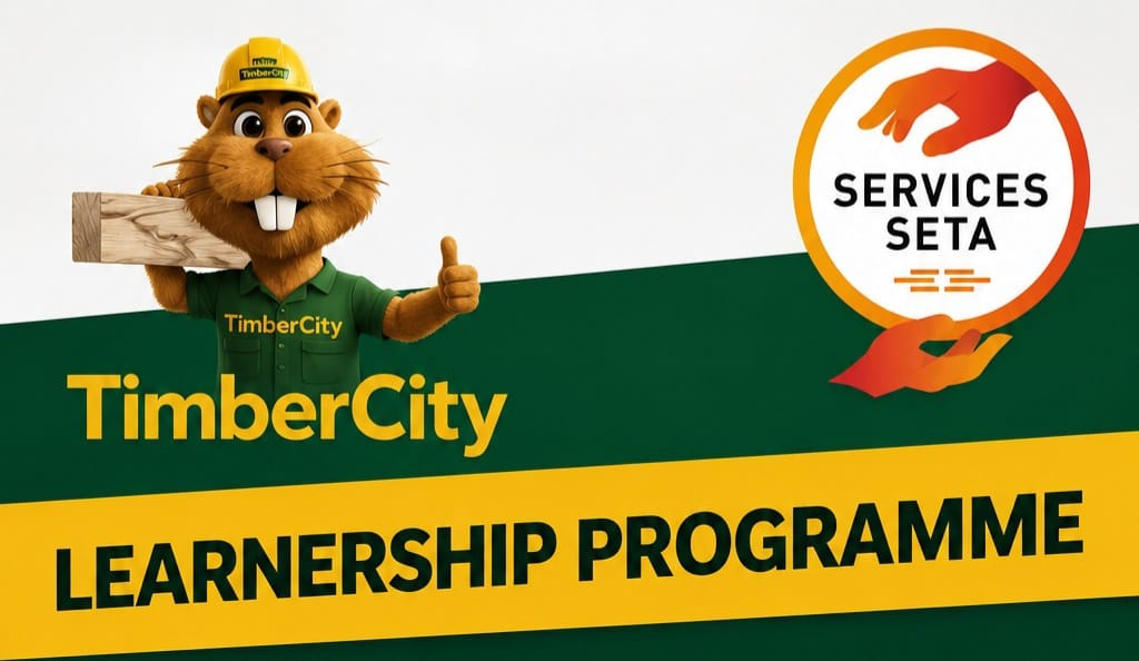 TimberCity Alberton Learnership